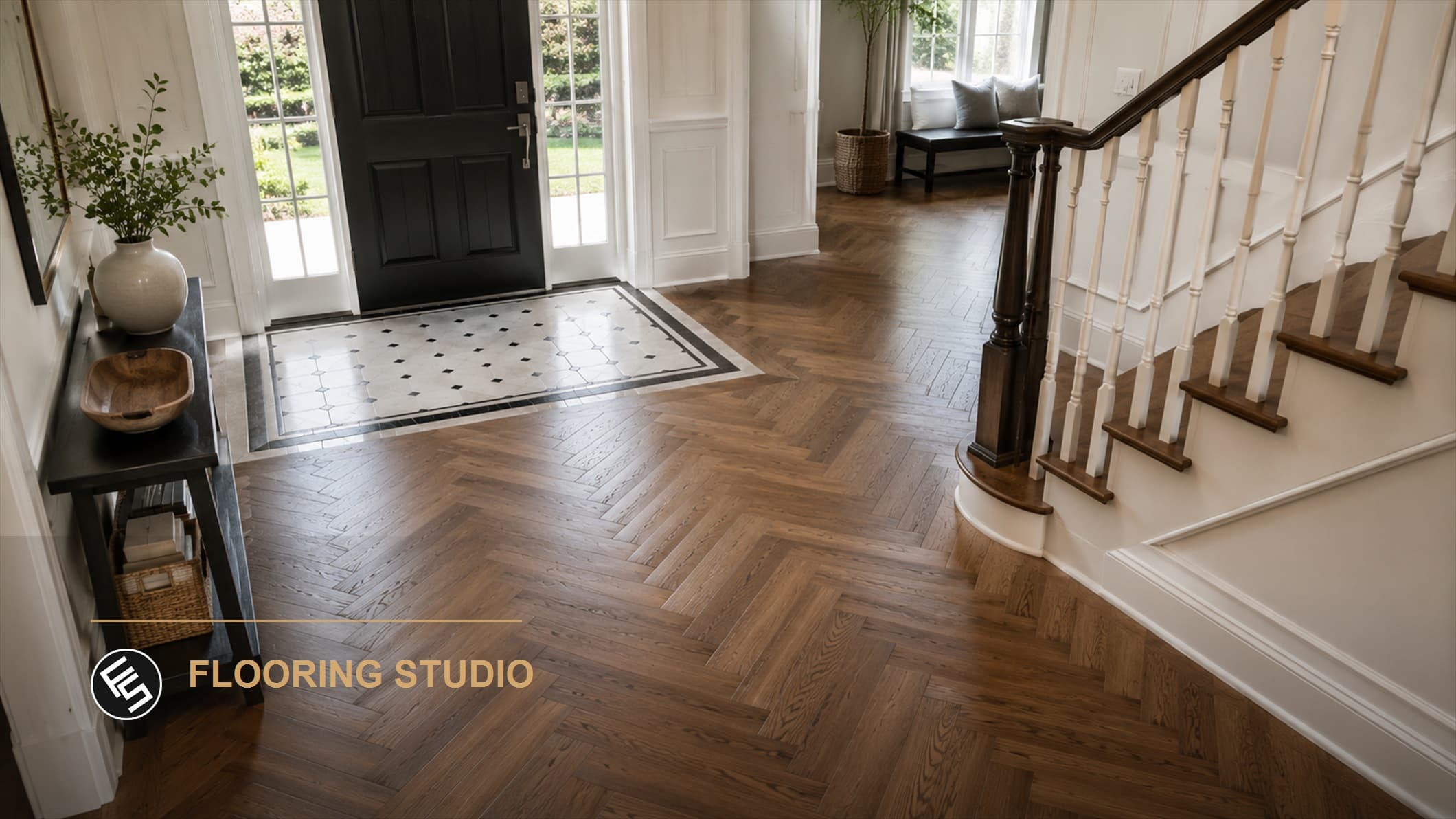 A flooring project presented by Flooring Studio